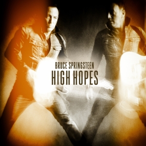 Springsteen Bruce - High Hopes in the group VINYL / Pop-Rock,Övrigt at Bengans Skivbutik AB (933415)