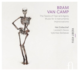 Van Camp - Feasts Of Fear in the group OUR PICKS / Christmas gift tip CD at Bengans Skivbutik AB (934519)