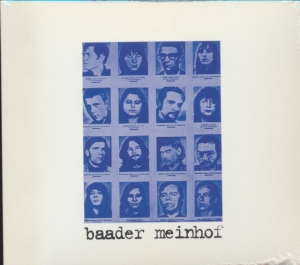 Baader Meinhof - Baader Meinhof: Expanded Edition in the group CD / Pop-Rock at Bengans Skivbutik AB (944311)