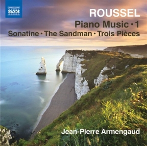 Roussel - Piano Music Vol 1 in the group OUR PICKS / Christmas gift tip CD at Bengans Skivbutik AB (945535)