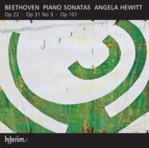 Beethoven - Piano Sonatas Vol 4 in the group Externt_Lager / at Bengans Skivbutik AB (945552)