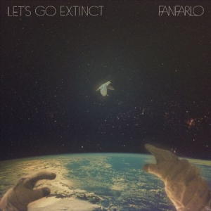 Fanfario - Let's Go Extinct in the group CD / Rock at Bengans Skivbutik AB (946674)