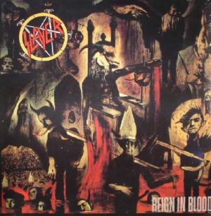 Slayer reign in blood