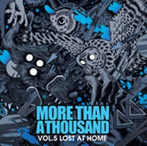 More Than A Thousand - Vol. 5 - Lost At Home in the group CD / Hårdrock/ Heavy metal at Bengans Skivbutik AB (948855)