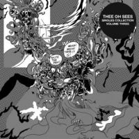 Thee Oh Sees - Singles Collection 3 in the group OUR PICKS / Christmas gift tip CD at Bengans Skivbutik AB (949387)