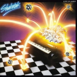 Shakatak - Live In Japan ( 2 Lp) in the group VINYL / Jazz at Bengans Skivbutik AB (949947)
