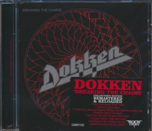 Dokken - Breaking The Chains in the group OUR PICKS / Classic labels / Rock Candy at Bengans Skivbutik AB (949948)