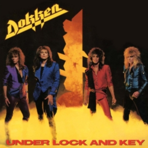 Dokken - Under Lock And Key (Collectors Edit in the group OUR PICKS / Classic labels / Rock Candy at Bengans Skivbutik AB (949950)