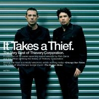 Thievery Corporation - It Takes A Thief in the group CD / Dance-Techno at Bengans Skivbutik AB (950730)