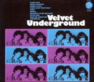 Velvet Underground - Velvet Underground in the group OUR PICKS / Classic labels / Sundazed / Sundazed CD at Bengans Skivbutik AB (952333)