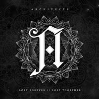 Architects - Lost Forever, Lost Together in the group CD / Hårdrock at Bengans Skivbutik AB (953809)