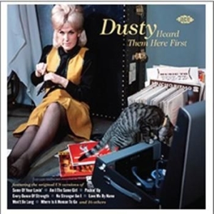 Various Artists - Dusty Heard Them Here First in the group OUR PICKS / Christmas gift tip CD at Bengans Skivbutik AB (953815)