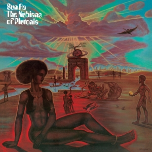 Sun Ra - Nubians Of Plutonia in the group OUR PICKS /  Christmas gift tip Vinyl at Bengans Skivbutik AB (956300)