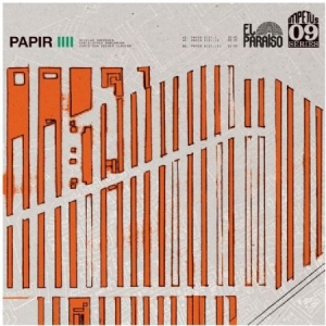 Papir - Papir Iiii in the group VINYL / Rock at Bengans Skivbutik AB (956397)