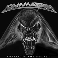 Gamma Ray - Empire Of The Undead in the group CD / Hårdrock at Bengans Skivbutik AB (959907)