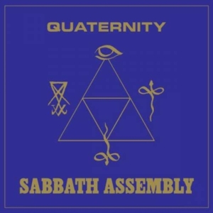 Sabbath Assembly - Quaternity in the group CD / Hårdrock at Bengans Skivbutik AB (959941)