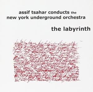 Tsahar Assif & New York Underground - Labyrinth in the group OTHER / Övrigt / at Bengans Skivbutik AB (983334)