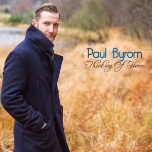 Byrom Paul - Thinking Of Home in the group CD / Elektroniskt at Bengans Skivbutik AB (983341)