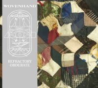 Wovenhand - Refractory Obdurate in the group CD / Pop-Rock at Bengans Skivbutik AB (983492)