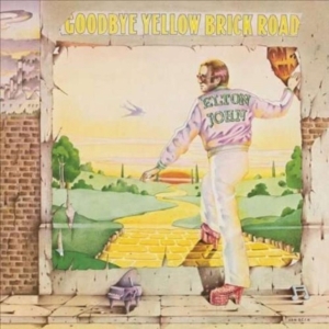 Elton John - Goodbye Yellow Brick Road - 40Th An in the group OUR PICKS / Most popular vinyl classics at Bengans Skivbutik AB (985938)