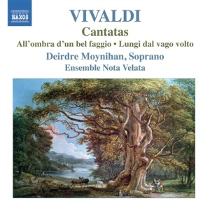 Vivaldi - Cantatas in the group Externt_Lager /  at Bengans Skivbutik AB (986928)