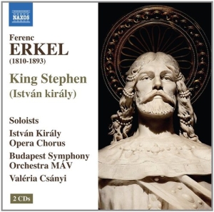 Erkel - King Stephen in the group OUR PICKS / Christmas gift tip CD at Bengans Skivbutik AB (986947)