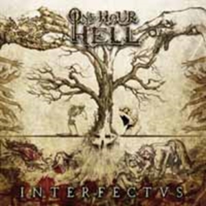One Hour Hell - Interfectus in the group CD / Hårdrock,Svensk Musik at Bengans Skivbutik AB (989892)