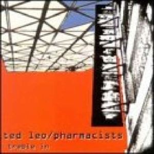 Leo Ted & The Pharmacists - Treble In Trouble in the group CD / Pop-Rock at Bengans Skivbutik AB (989964)