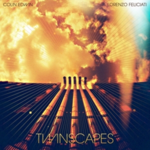 Edwin Colin & Lorenzo Feliciati - Twinscapes (180 G) in the group VINYL / Pop-Rock at Bengans Skivbutik AB (990130)
