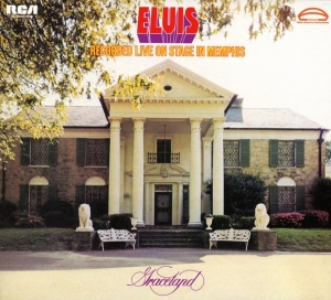 Presley Elvis - Elvis Recorded Live On Stage In Memphis (Legacy Edition) in the group CD / Pop-Rock at Bengans Skivbutik AB (992706)