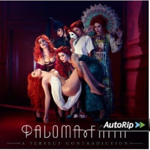 Faith Paloma - A Perfect Contradiction in the group Minishops / Paloma Faith at Bengans Skivbutik AB (992710)