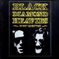 Black Diamond Heavies - Every Damn Time in the group VINYL / Pop-Rock at Bengans Skivbutik AB (992785)