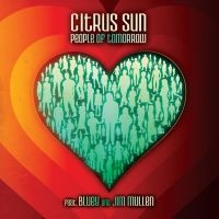 Citrus Sun - People Of Tomorrow in the group CD / Jazz at Bengans Skivbutik AB (992813)