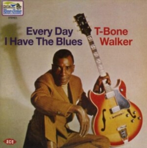 Walker T-Bone - Every Day I Have The Blues in the group CD / Blues,Jazz at Bengans Skivbutik AB (994246)
