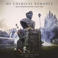 MY CHEMICAL ROMANCE - MAY DEATH NEVER STOP YOU in the group Minishops / My Chemical Romance at Bengans Skivbutik AB (996068)