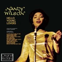 Wilson Nancy - Hello Young Lovers in the group CD / RnB-Soul at Bengans Skivbutik AB (996228)