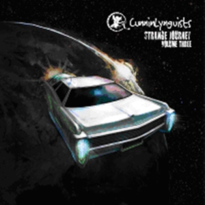 Cunninlynguists - Strange Journey Volume Three in the group CD / Hip Hop-Rap at Bengans Skivbutik AB (996573)