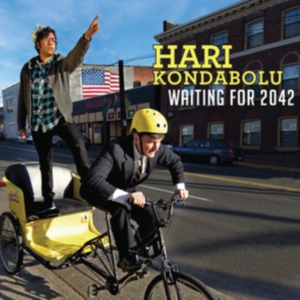 Kondabolu Hari - Waiting For 2042 in the group CD / Pop-Rock at Bengans Skivbutik AB (996641)