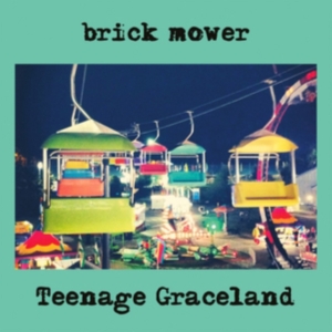 Brick Mover - Teenage Graceland in the group OTHER / Övrigt / at Bengans Skivbutik AB (996662)