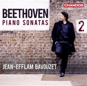 Beethoven - Piano Sonatas Vol 2 in the group OUR PICKS / Christmas gift tip CD at Bengans Skivbutik AB (997034)