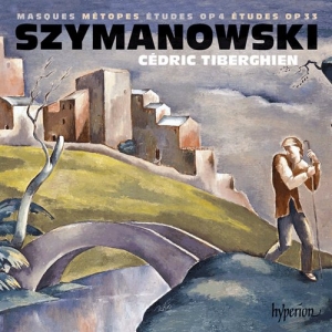 Szymanowski - Masques in the group OUR PICKS / Christmas gift tip CD at Bengans Skivbutik AB (997052)