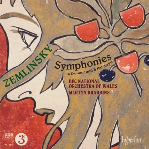 Zemlinsky - Symphonies in the group OUR PICKS / Christmas gift tip CD at Bengans Skivbutik AB (997055)