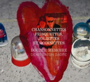 Various Composers - Chansonnettes Frisquettes in the group Externt_Lager / at Bengans Skivbutik AB (997089)