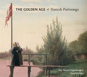 Ars Nova Copenhagen - Golden Age Of Danish Partsong in the group Externt_Lager /  at Bengans Skivbutik AB (997112)