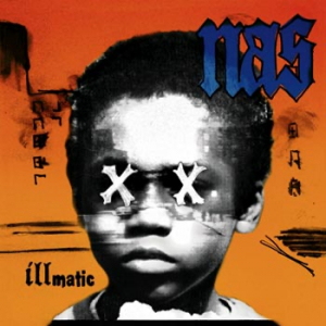 Nas - Illmatic Xx in the group VINYL / Hip Hop-Rap,RnB-Soul at Bengans Skivbutik AB (997125)