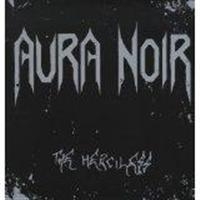 Aura Noir - Merciless (Vinyl Lp) in the group VINYL / Hårdrock at Bengans Skivbutik AB (997155)