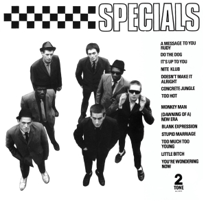 The Specials - Specials in the group VINYL / Pop-Rock,Övrigt at Bengans Skivbutik AB (997178)