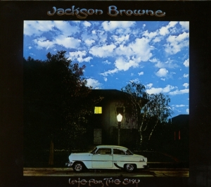 Jackson Browne - Late For The Sky in the group OUR PICKS / Christmas gift tip CD at Bengans Skivbutik AB (997779)