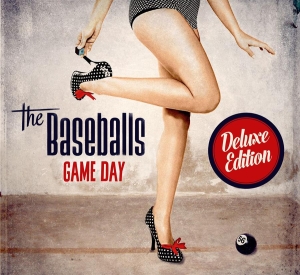 The Baseballs - Game Day in the group CD / Pop-Rock at Bengans Skivbutik AB (999456)
