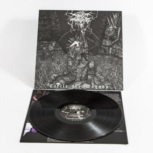 Darkthrone - Circle The Wagons (Vinyl Lp) in the group VINYL / Hårdrock,Norsk Musik at Bengans Skivbutik AB (999805)